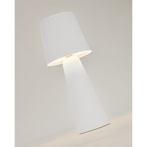 USB LED hordozható dimmelhető kültéri lámpa ø 10 cm Arenys – Kave Home-image-1