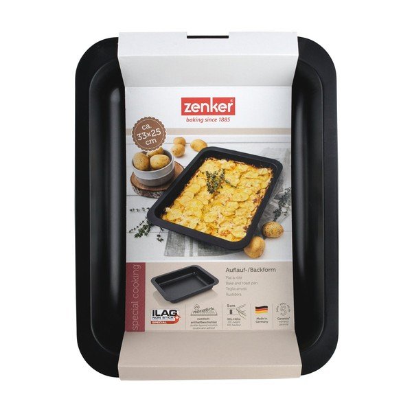 Special Cooking tepsi, 33 x 25 cm - Zenker-image-3