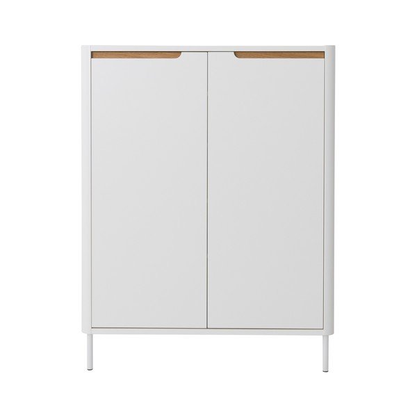 Switch fehér cipősszekrény, 88 x 110 cm - Tenzo-image-2