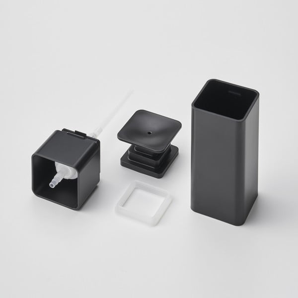 Tower fekete mosogatószer adagoló, 250 ml - Yamazaki-image-4