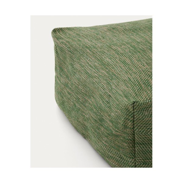 Zöld puff Vedell – Kave Home-image-2