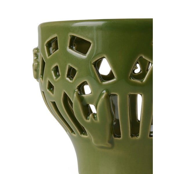 Kerámia gyertyatartó Orangery – Kähler Design-image-4