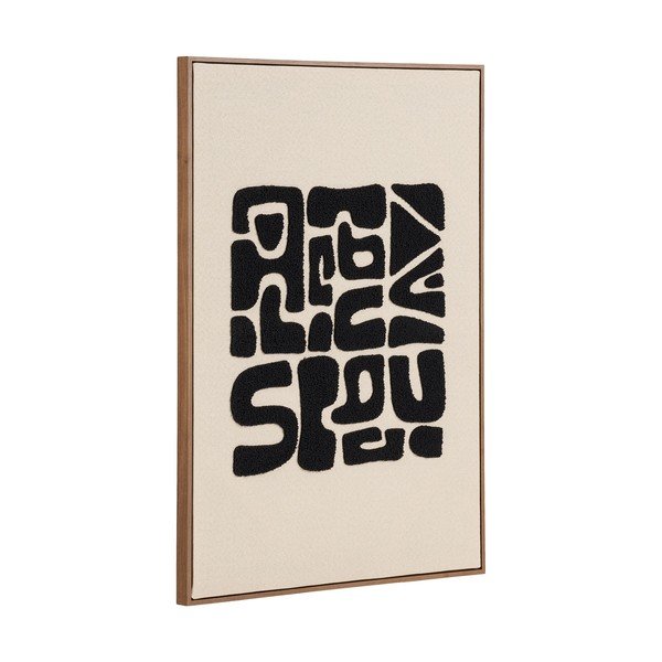 Keretezett kép 50x70 cm Tine – House Nordic-image-3