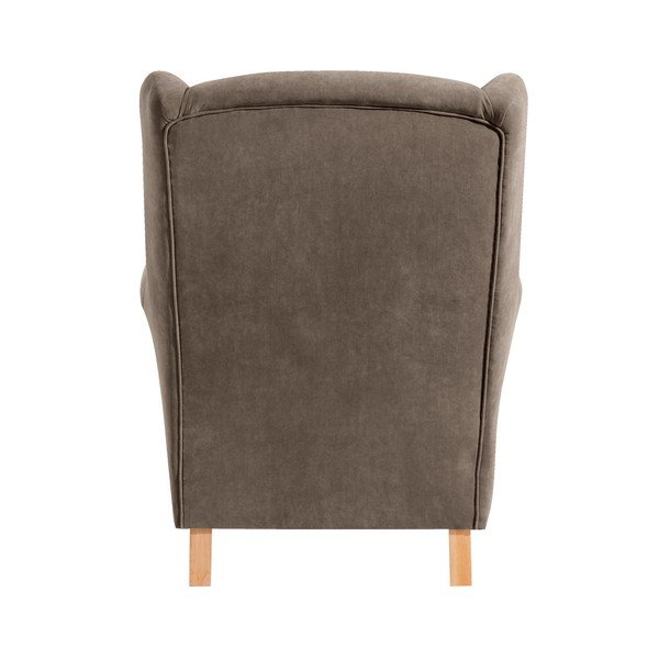 Lorris világosbarna fotel - Max Winzer-image-2