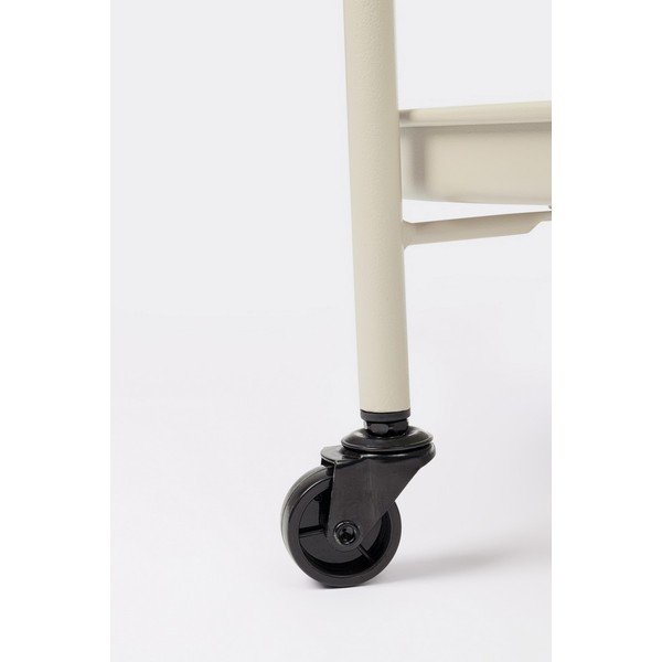 Acél gurulós zsúrkocsi ø 44,5 cm Austin – Yes Everyday-image-3