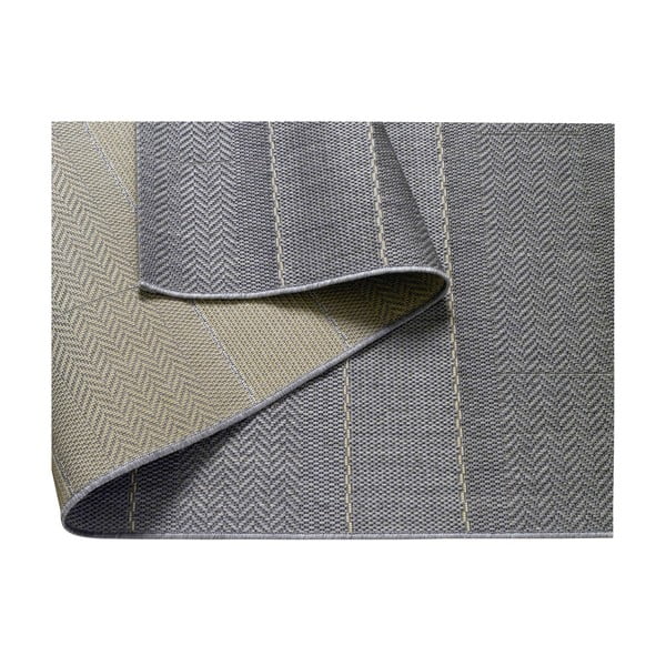 Sunshine szürke kültéri futószőnyeg, 80 x 200 cm - Hanse Home-image-1