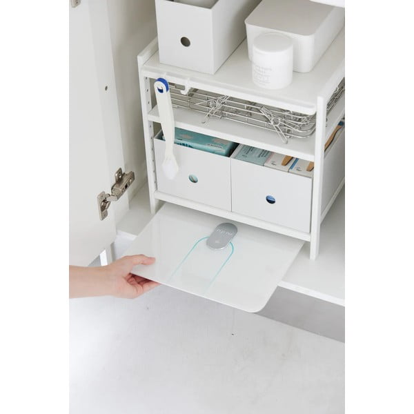 Fém kiegészítő polc Tower – YAMAZAKI-image-3