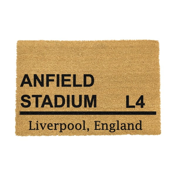 Anfield Stadium lábtörlő, 40 x 60 cm - Artsy Doormats