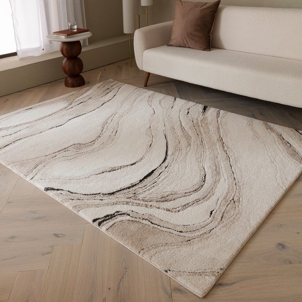 Bézs szőnyeg 160x230 cm Mirage Quartz – Asiatic Carpets-image-1