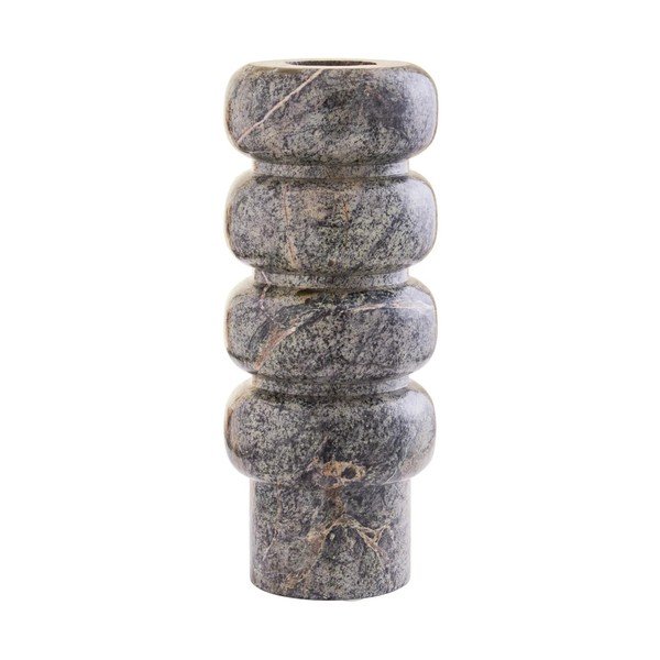 Zöld márvány váza (magasság 25 cm) Fazio – Premier Housewares