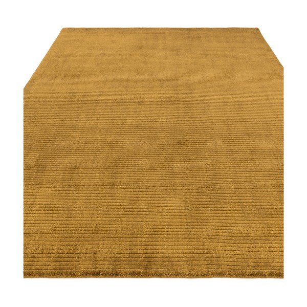 Mustársárga kézi szövésű szőnyeg 160x230 cm – Asiatic Carpets-image-2