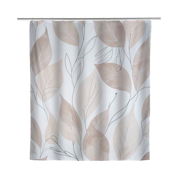 Zuhanyfüggöny 200x180 cm Pula – Wenko