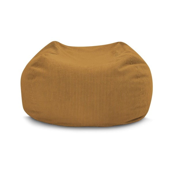 Mustársárga ülőzsák Voltaire – Bobochic Paris-image-3