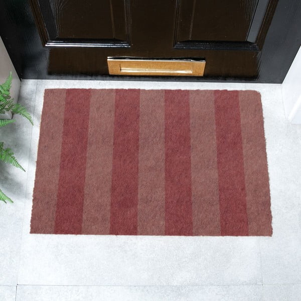 Kókuszrost lábtörlő 40x60 cm Pink Stripe – Artsy Doormats-image-2