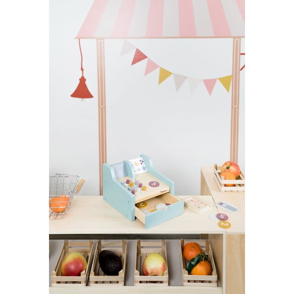 Játék pénztárgép Cashier – Kindsgut-image-4