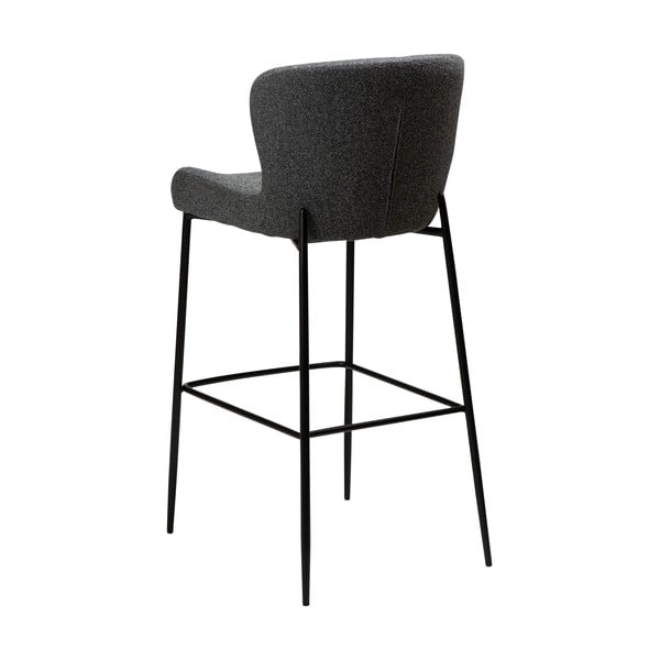 Szürke bárszék 105 cm Glam – DAN-FORM Denmark-image-4