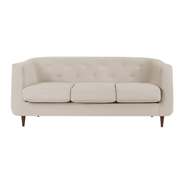 Love krémszínű kanapé, 175 cm - Kooko Home