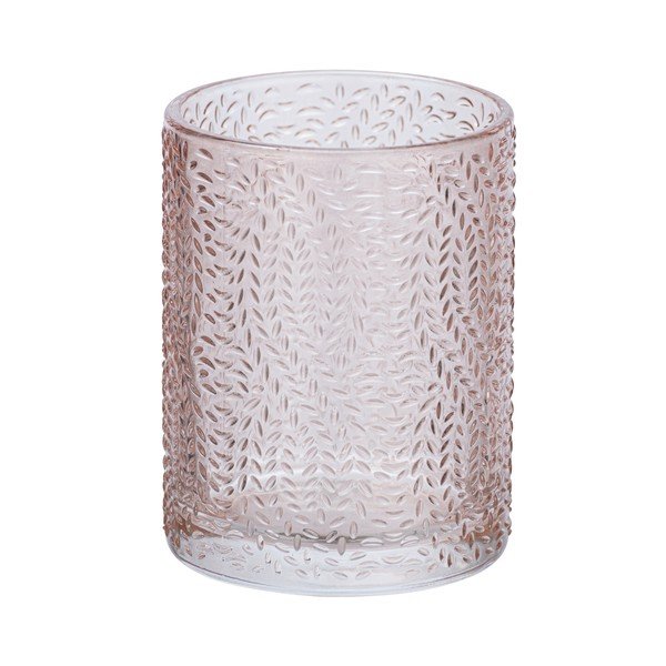 Vetro világos rózsaszín fogkefetartó pohár - Wenko-image-2