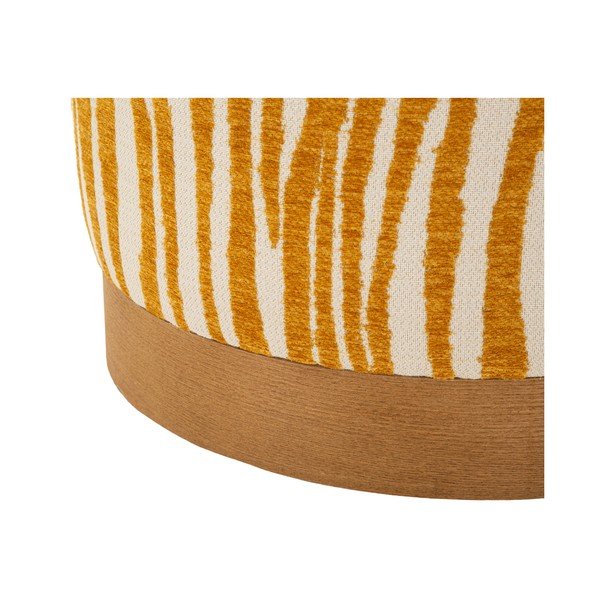 Mustársárga puff Savana – Mauro Ferretti-image-3