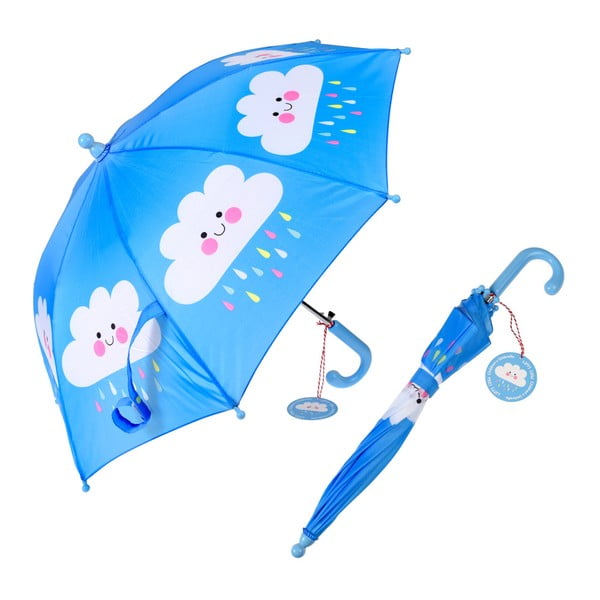 Happy Cloud kék esernyő - Rex London