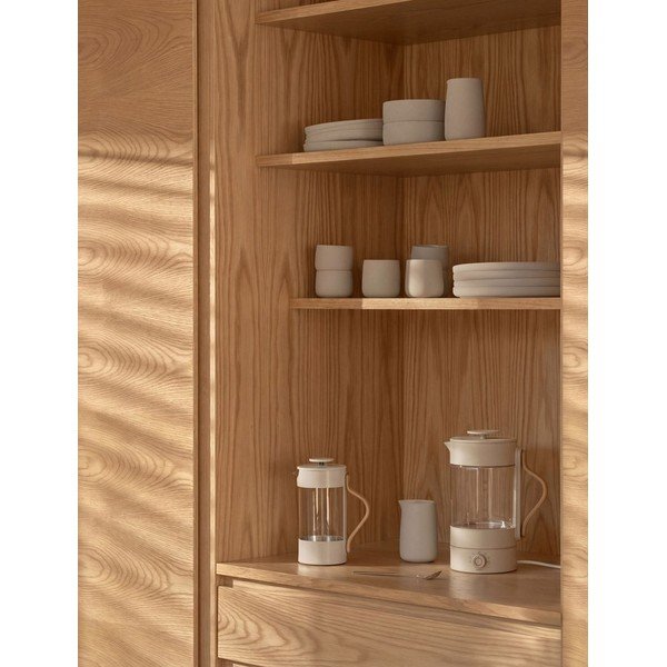 Bézs üveg vízforraló 1,2 l Emma – Stelton-image-1