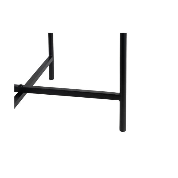 Fém kerek tárolóasztal ø 40 cm Meseta  – Leitmotiv-image-3