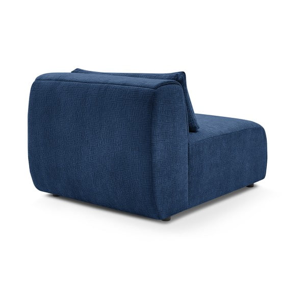 Sötétkék kanapé modul Jeanne – Bobochic Paris-image-4