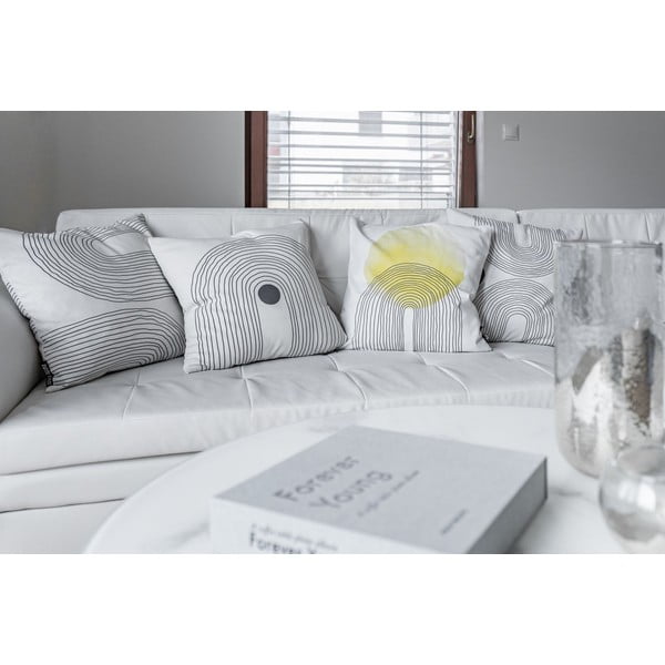 Díszpárna 45x45 cm Setting Sun – Butter Kings-image-1