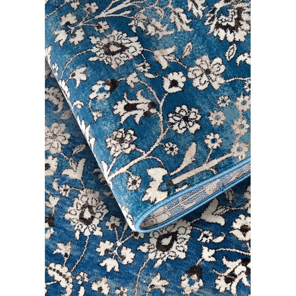 Kék futószőnyeg 80x240 cm Ernest – Villeroy&Boch-image-3