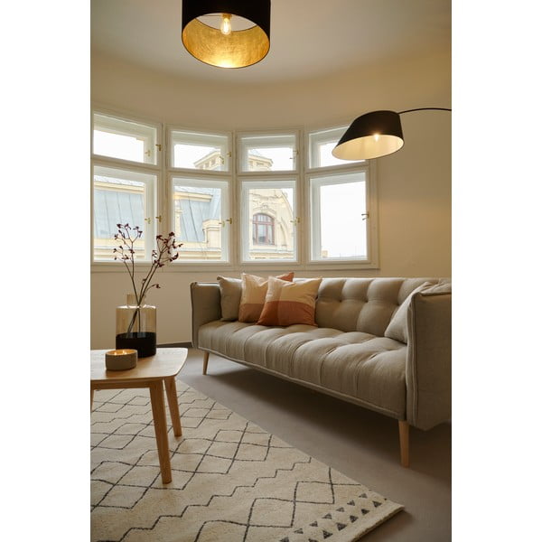  Dreams Line bézs szőnyeg, 120 x 170 cm - Universal-image-1