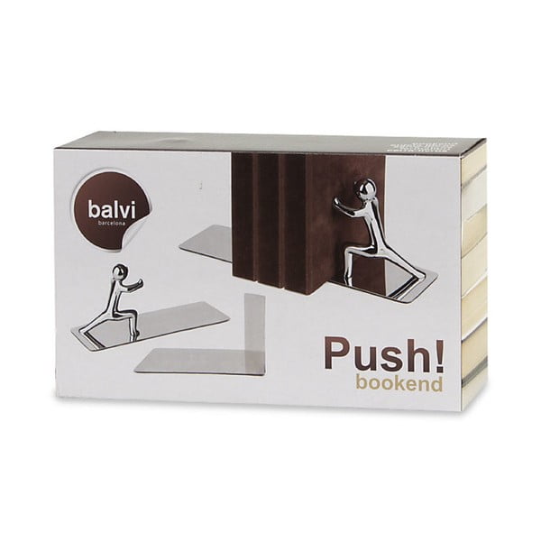 Könyvtámasz szett 2 db-os Mr. Strong – Balvi-image-1