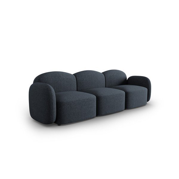 Kék kanapé 272 cm Blair – Micadoni Home-image-2