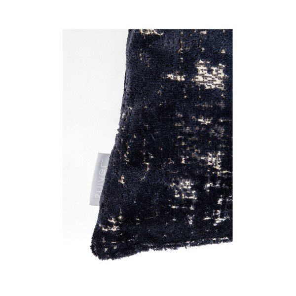 Sarona Vintage sötétkék díszpárna, 45 x 45 cm - Zuiver-image-1