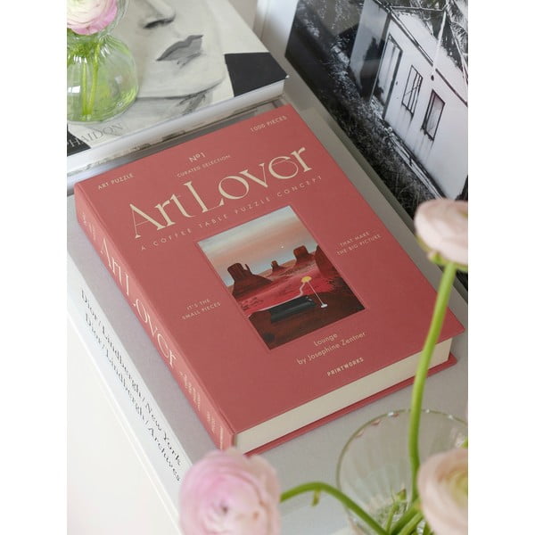 Puzzle (részek száma 1000) Lounge – Printworks-image-1