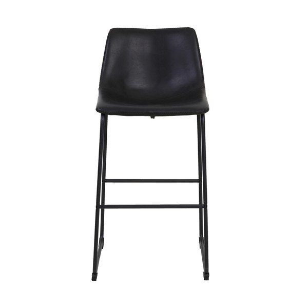 Fekete bárszék 99 cm Jeddo – Light & Living-image-3