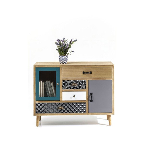 Capri Visible komód - Kare Design-image-1