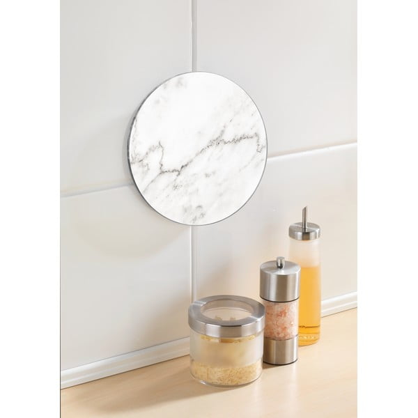 Marble üveg edényalátét, ø 20 cm - Wenko-image-1