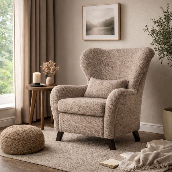 Miuf barna fülesfotel - Miuform-image-1