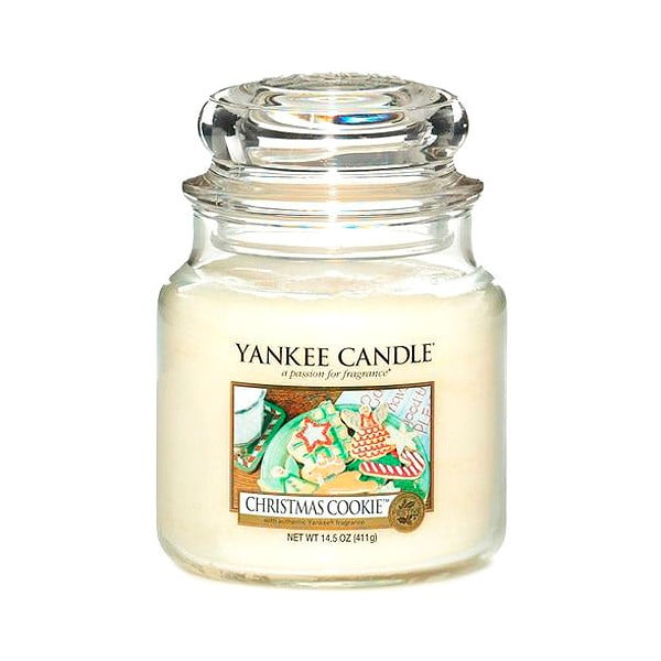 Karácsonyi süti illatgyertya, égési idő 65-90 óra - Yankee Candle