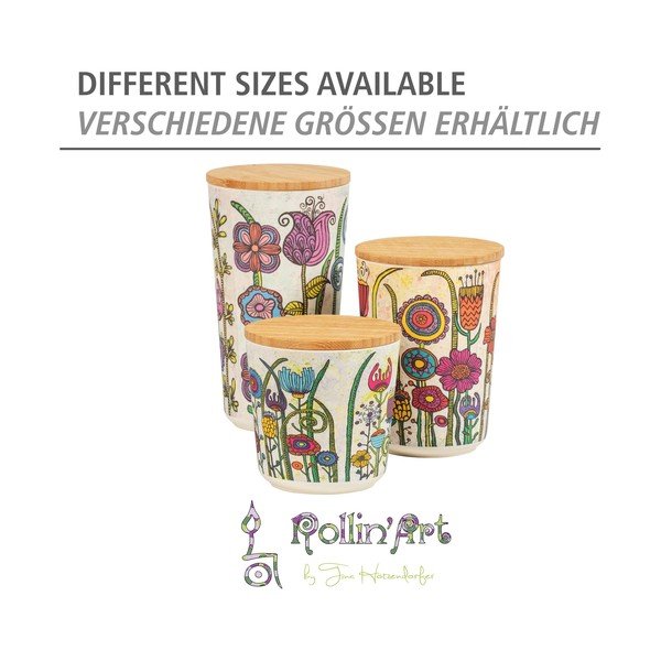 Élelmiszertartó doboz Flowers – Wenko-image-4