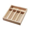 Eco evőeszköztartó paulownia fából - iDesign