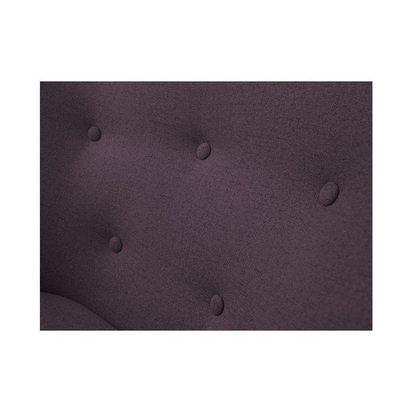 Piemont lila fotel - Mazzini Sofas-image-3