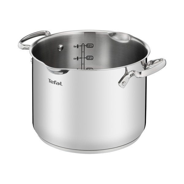 Magas edény fedővel 6,1 l Duetto+ - Tefal-image-3