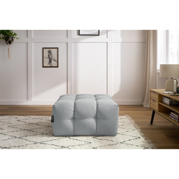 Világosszürke lábtartó Cloud – Bobochic Paris-image-1