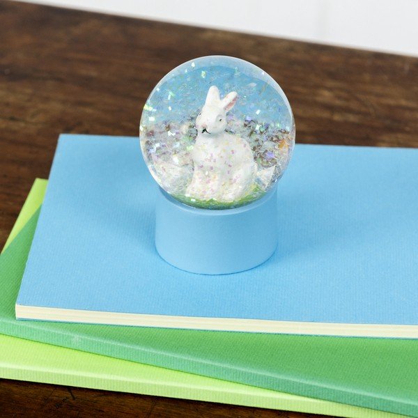 Hógömb Bunny – Rex London-image-1