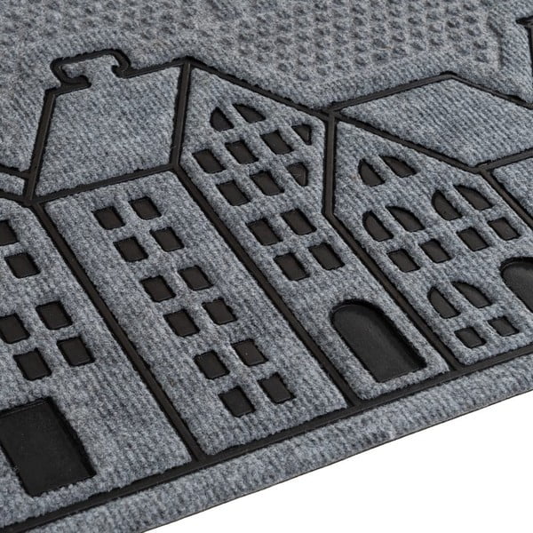 Lábtörlő 45x75 cm City – Casa Selección-image-1