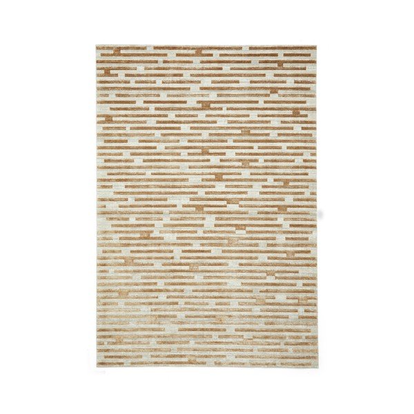 Bézs szőnyeg 160x230 cm Mirage Beige – Think Rugs
