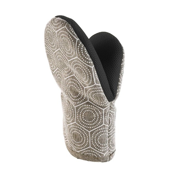 Edényfogó kesztyű szálkeverékből Alveis – douceur d'intérieur