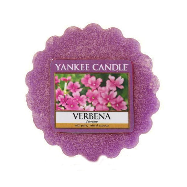 Verbéna aromalámpa viasz, illatozik 8 órán át - Yankee Candle