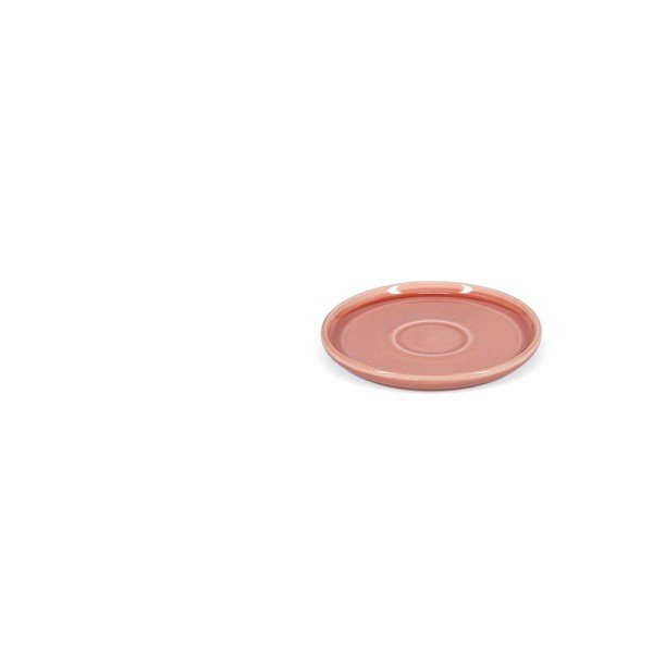 Rózsaszín kőedény csészealj ø 14,5 cm Duna – ONA-image-3
